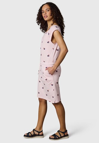 Ragwear Nyári ruhák 'Penellope' - rózsaszín