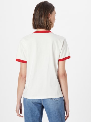 T-shirt WRANGLER en blanc