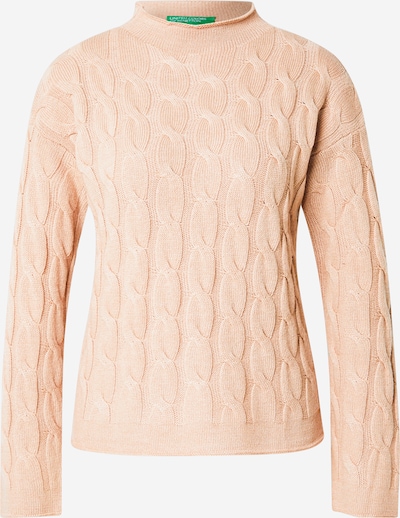 Megztinis iš UNITED COLORS OF BENETTON, spalva – kupranugario, Prekių apžvalga