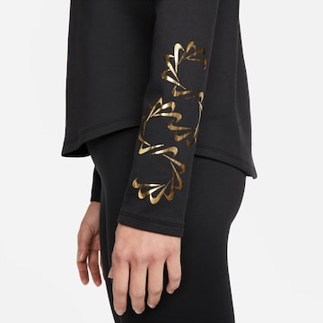 NIKE Performance shirt 'One' in Black