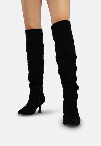 Cuissardes Salinyang en noir