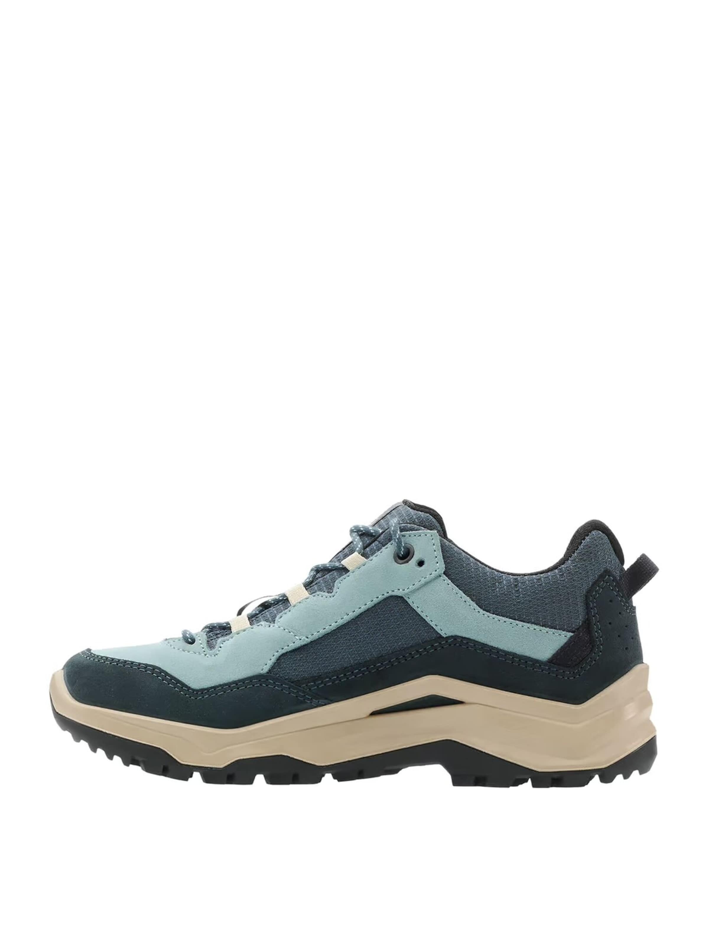 LOWA Halbschuh 'VENTIERRA GTX LO' in Blau: Vorderseite