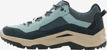 LOWA Halbschuh 'VENTIERRA GTX LO' in Blau: Vorderseite
