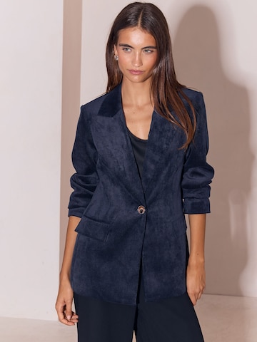 Blazer Lipsy en bleu : devant