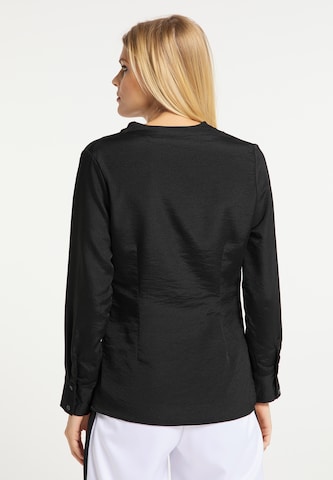 RISA Blouse in Zwart