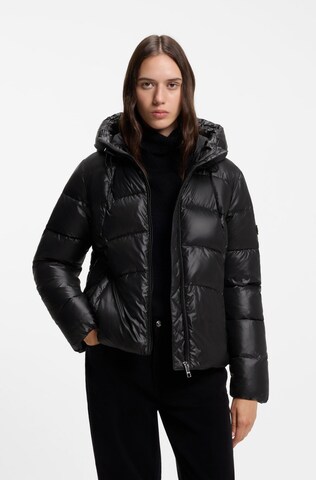 BOSS Winter jacket 'Pepulina' in Black: front