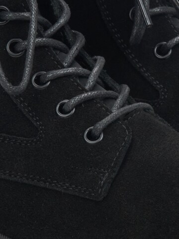 Ankle boots '09-3504' di Estro in nero