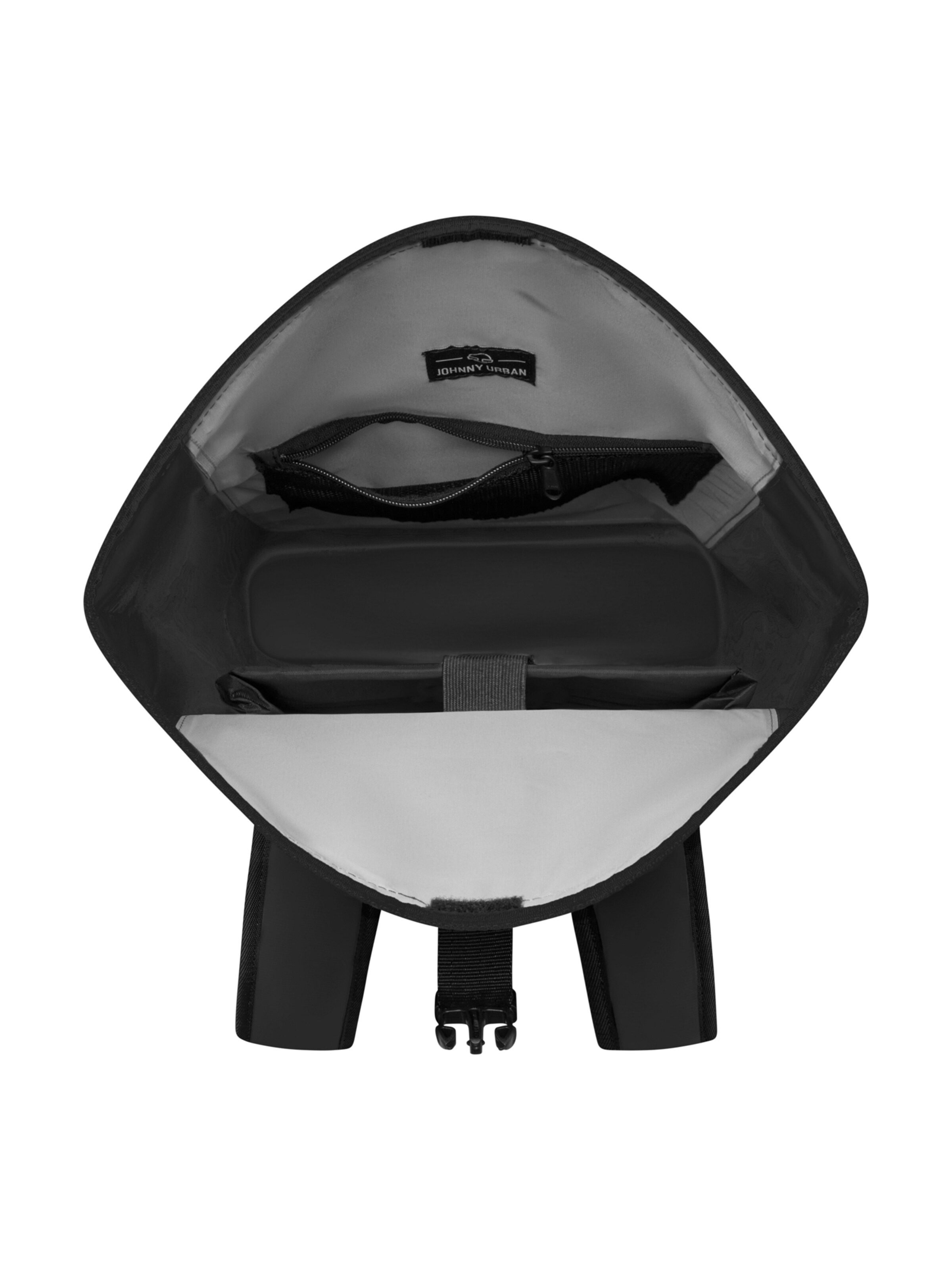 Johnny Urban Σπορ σακίδιο πλάτης 'Conor' σε μαύρο