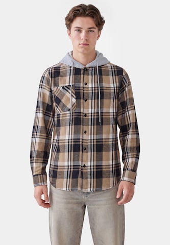 Mo Vintage Between-season jacket in Beige: front