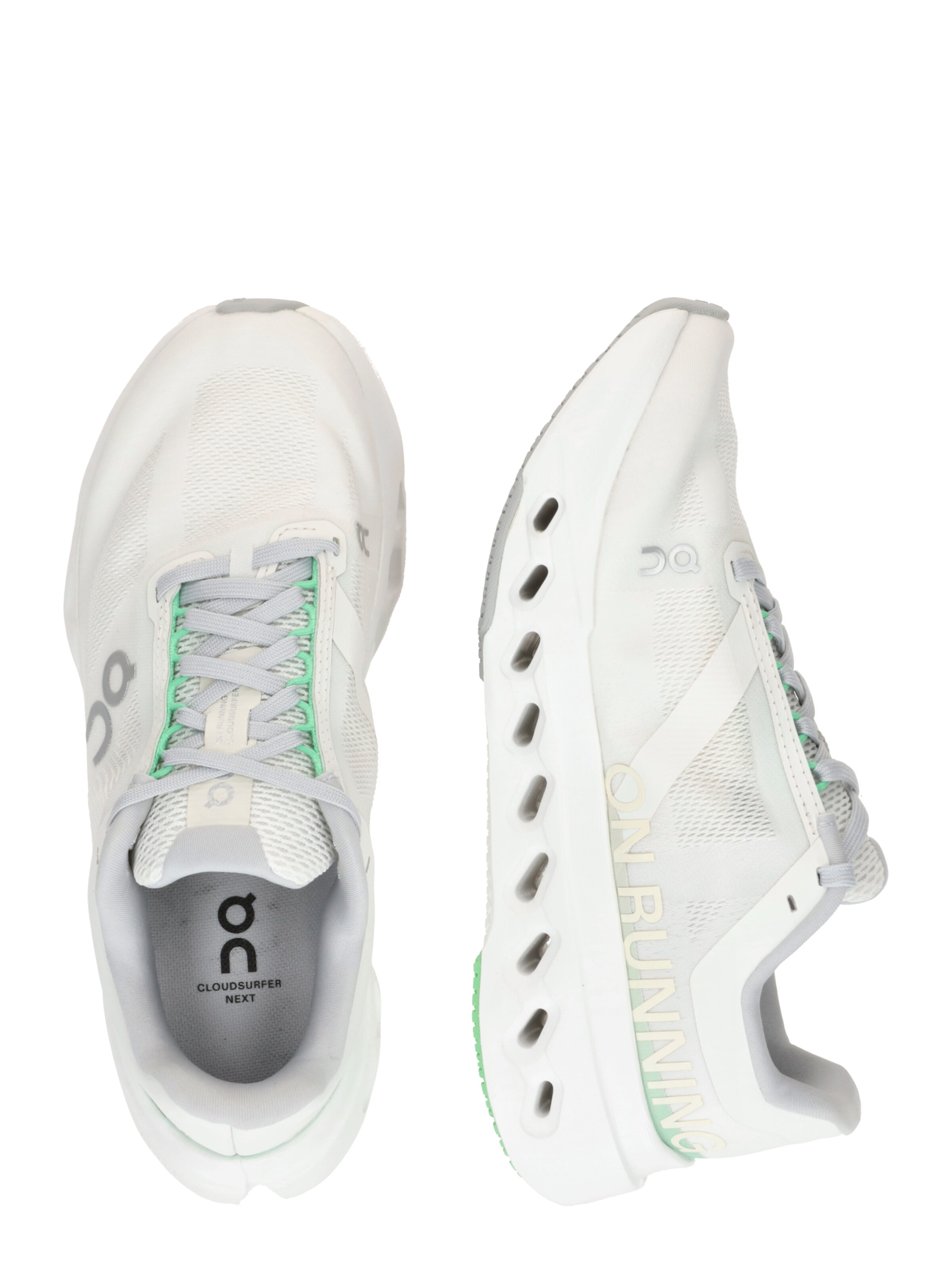 On Running shoe 'Cloudsurfer Next' in Beige