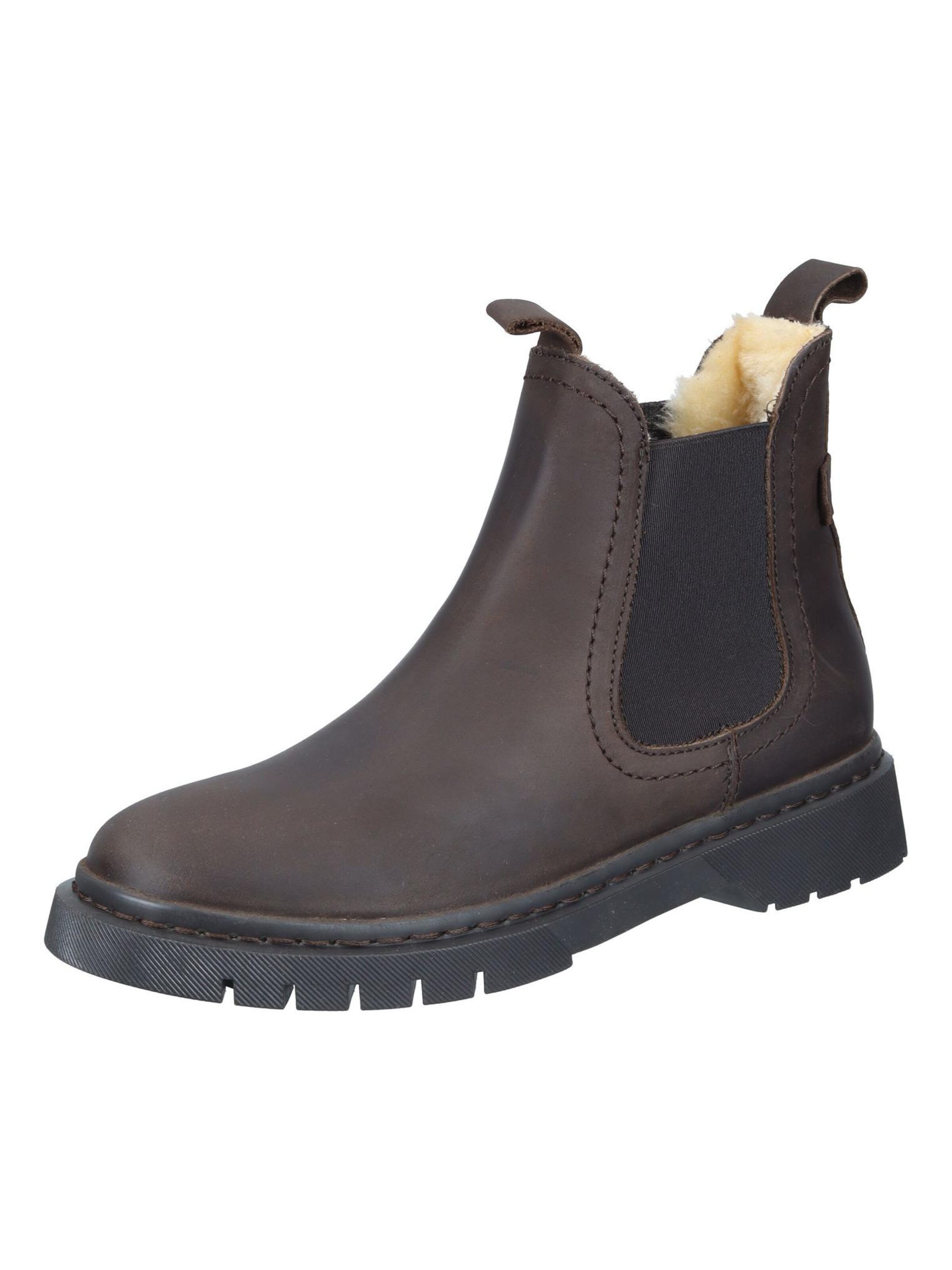 Tamaris Stiefelette in braun, Produktansicht