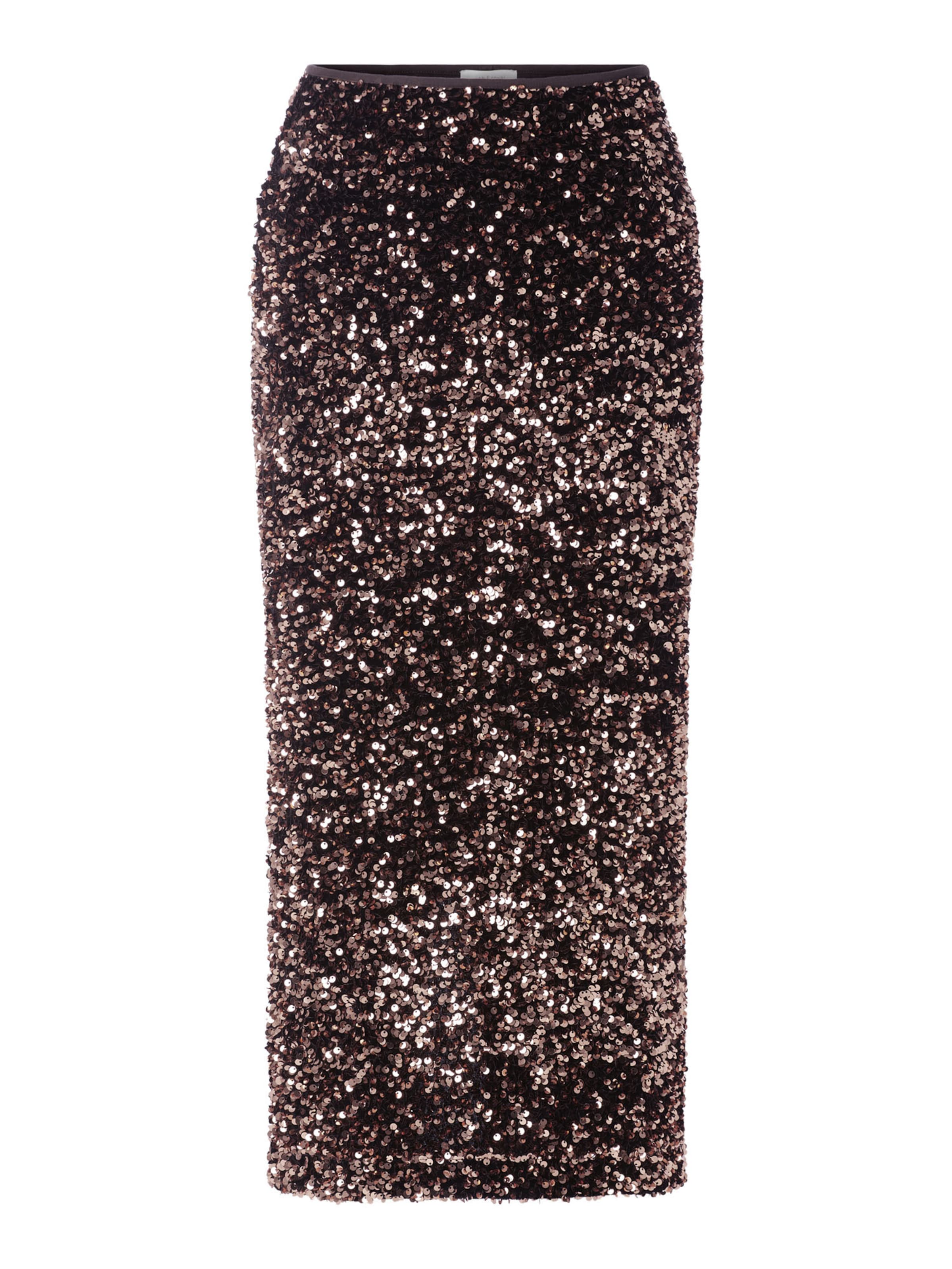 Rich & Royal Φούστα σε σοκολατί, Άποψη προϊόντος