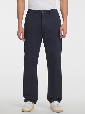 GUESS Hose in Blau: Vorderseite