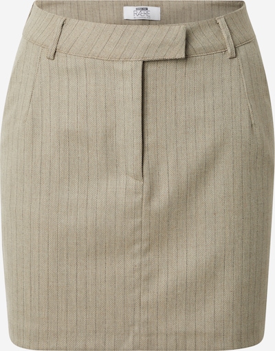 RÆRE by Lorena Rae Suknja u tamno bež / smeđa, Pregled proizvoda