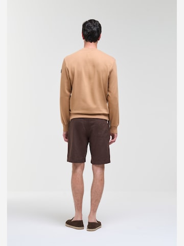 Felpa '8232' di Colmar in marrone