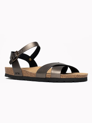 Bayton Sandal i brons