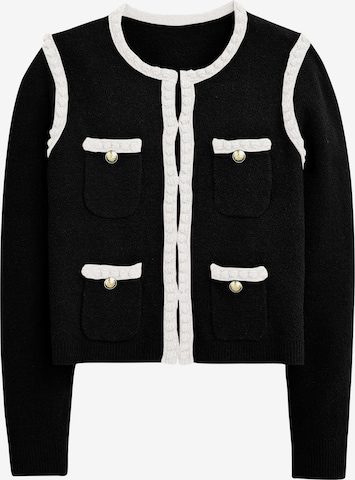 Imily BelaKardigan - crna boja: prednji dio