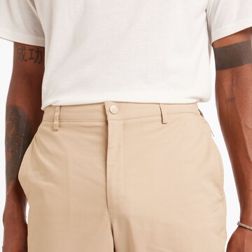 Regular Pantalon new balance en beige