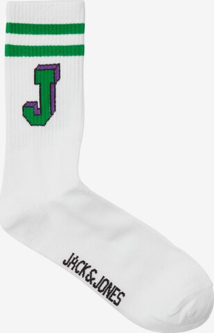 JACK & JONES Socks in White