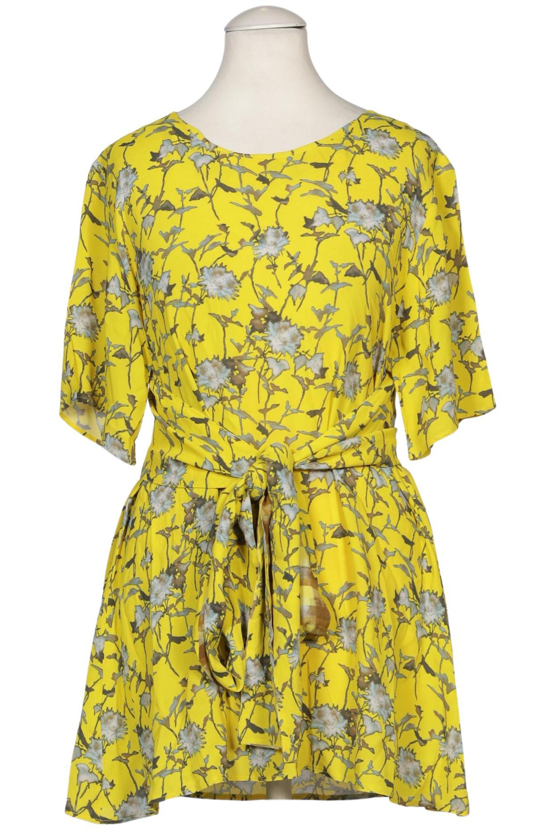 HUGO Blouse & Tunic in S in Yellow: front