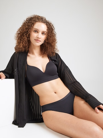 NATURANA Трусы-слипы в Черный