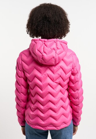 Frieda & Freddies NY Between-Season Jacket 'Mailynn' in Pink