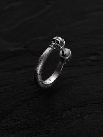 REYTEL - Pendientes 'CUSTODIA' en plata