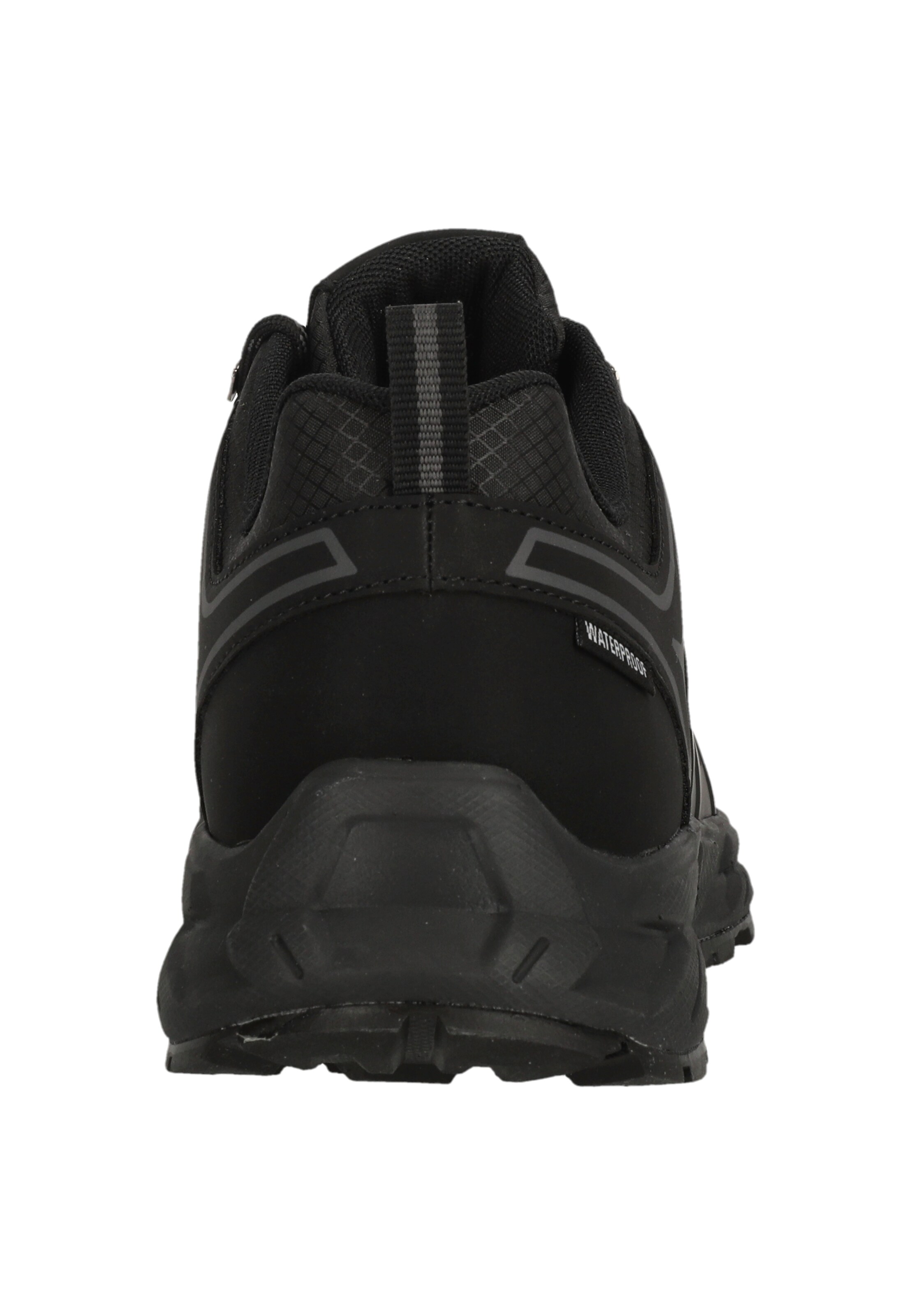 Whistler Wanderschuhe 'Cardiff' in Schwarz