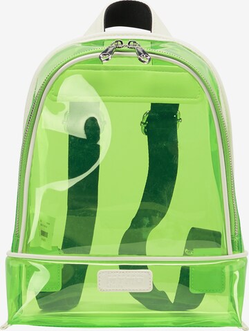 myMo ATHLSR - Mochila en verde: frente