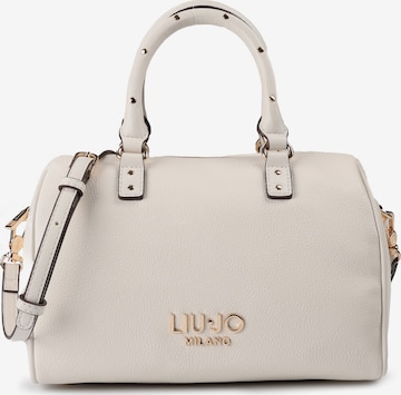 Sacs à main 'Evrim' Liu Jo en beige : devant