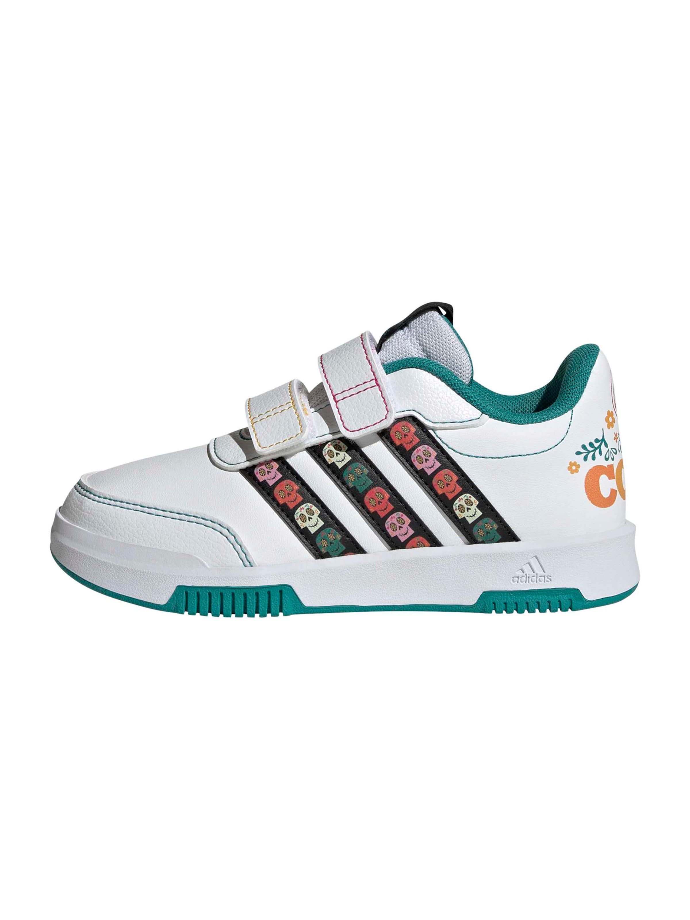 ADIDAS SPORTSWEAR Urheilukengät 'Tensaur' värissä valkoinen: etupuoli