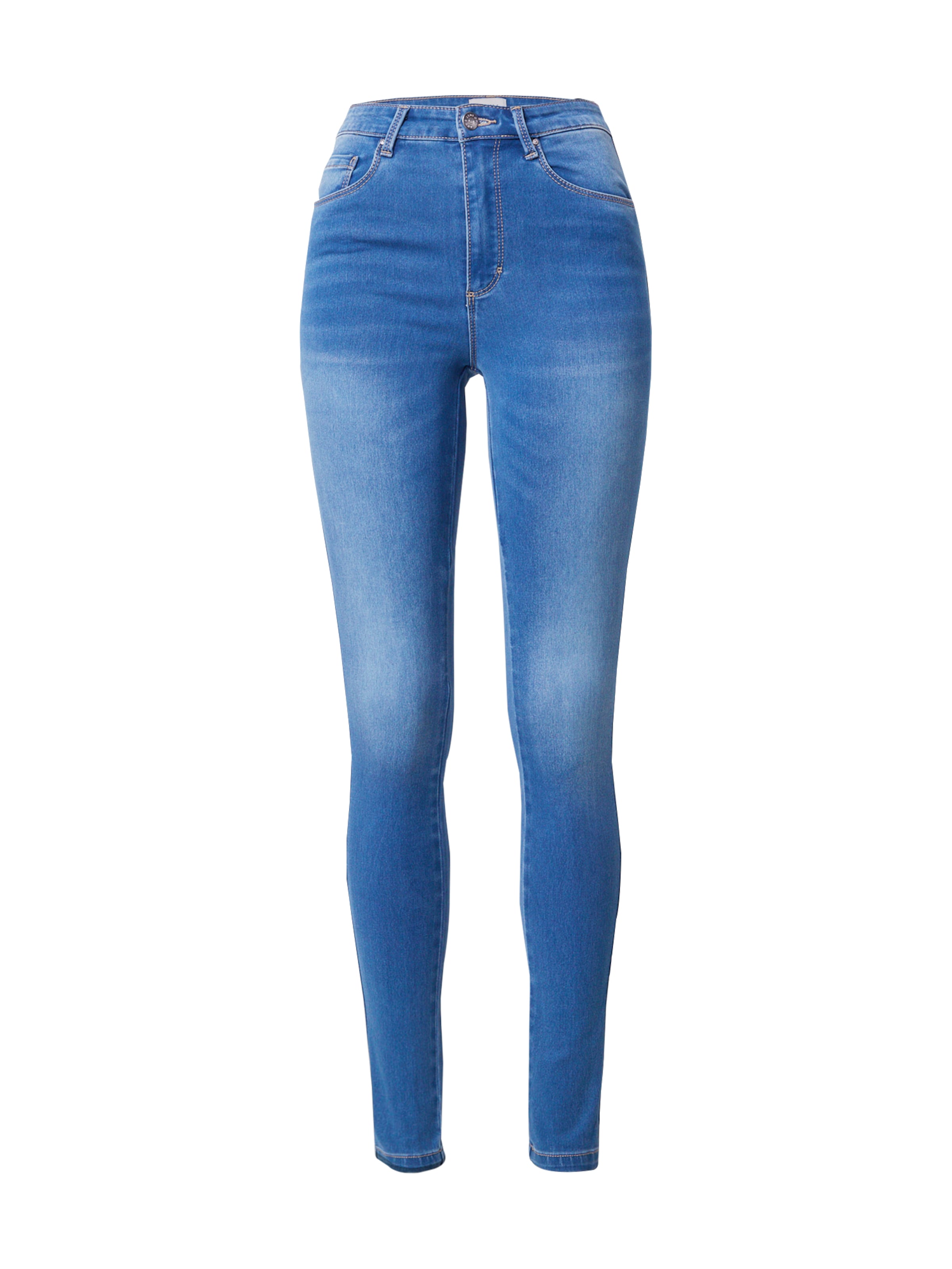 ONLY - Skinny Vaquero 'ONLRoyal' en azul: frente