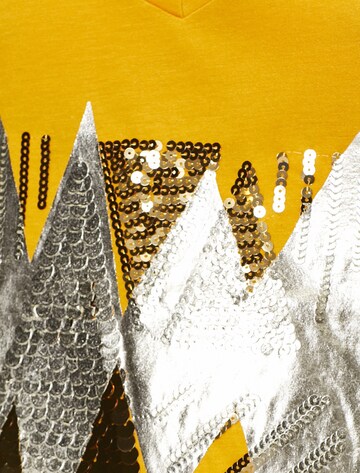 Koton Shirt in Yellow