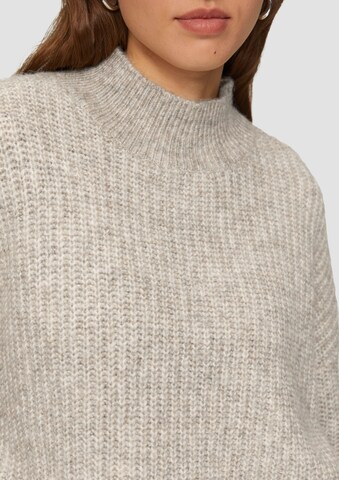 QS Trui in Beige