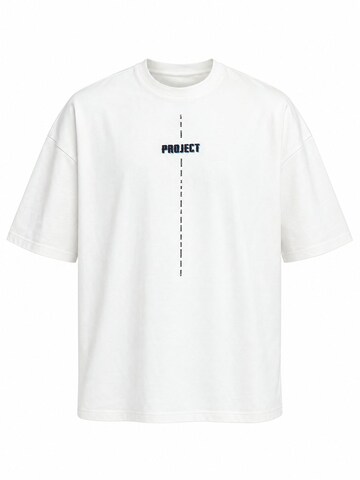 Grimelange Shirt in White: front