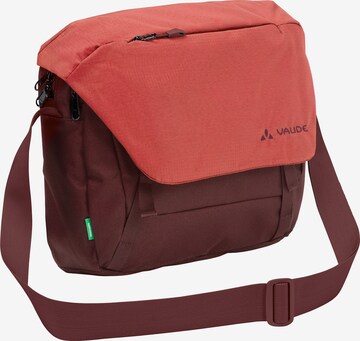 VAUDE Sporttas in Rood