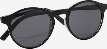 ZOVOZ Sunglasses 'Iris' in Black: front