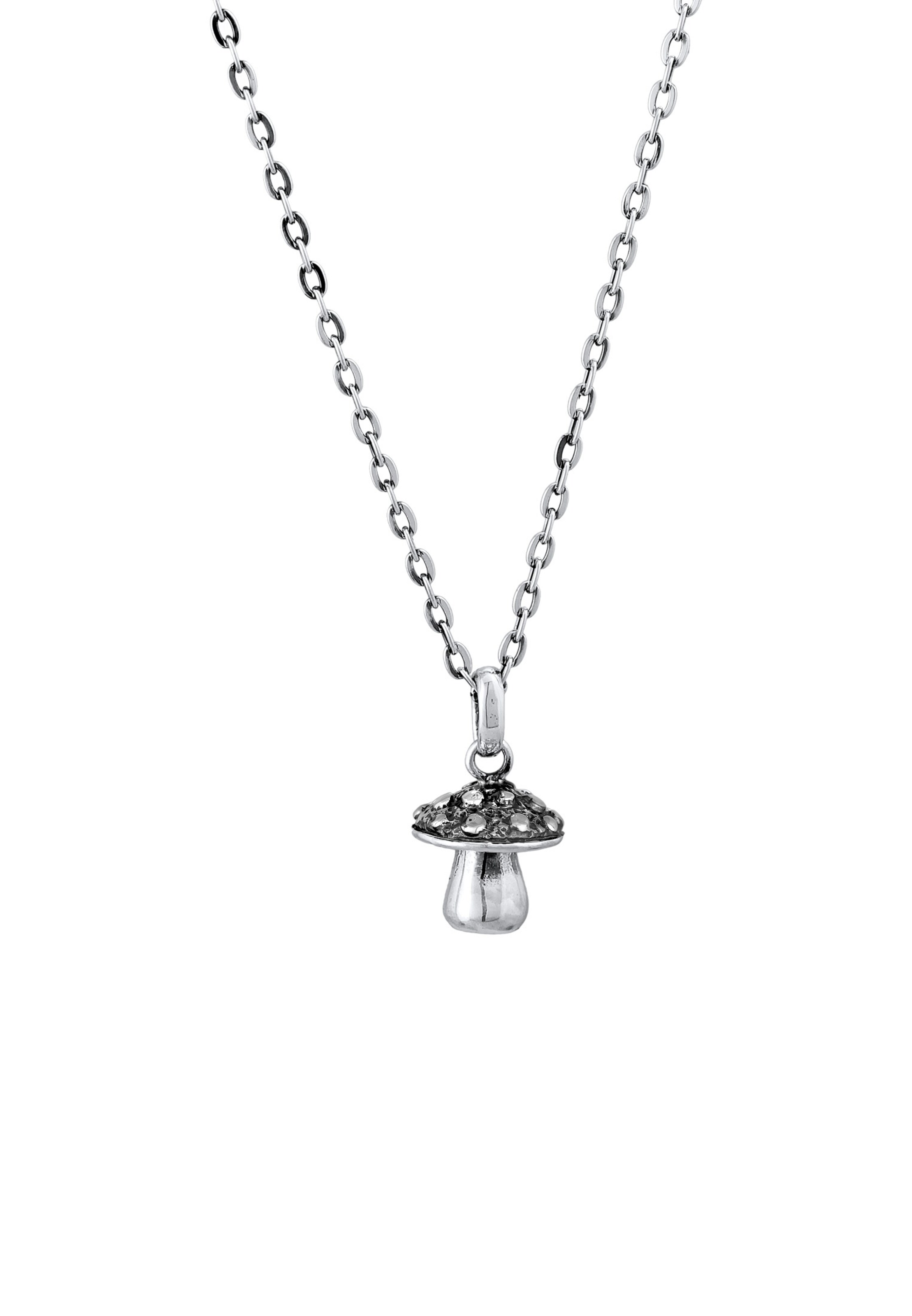 Chaîne 'Pilz' KUZZOI en argent