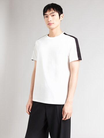 ARMANI EXCHANGE Tričko - Biela: predná strana