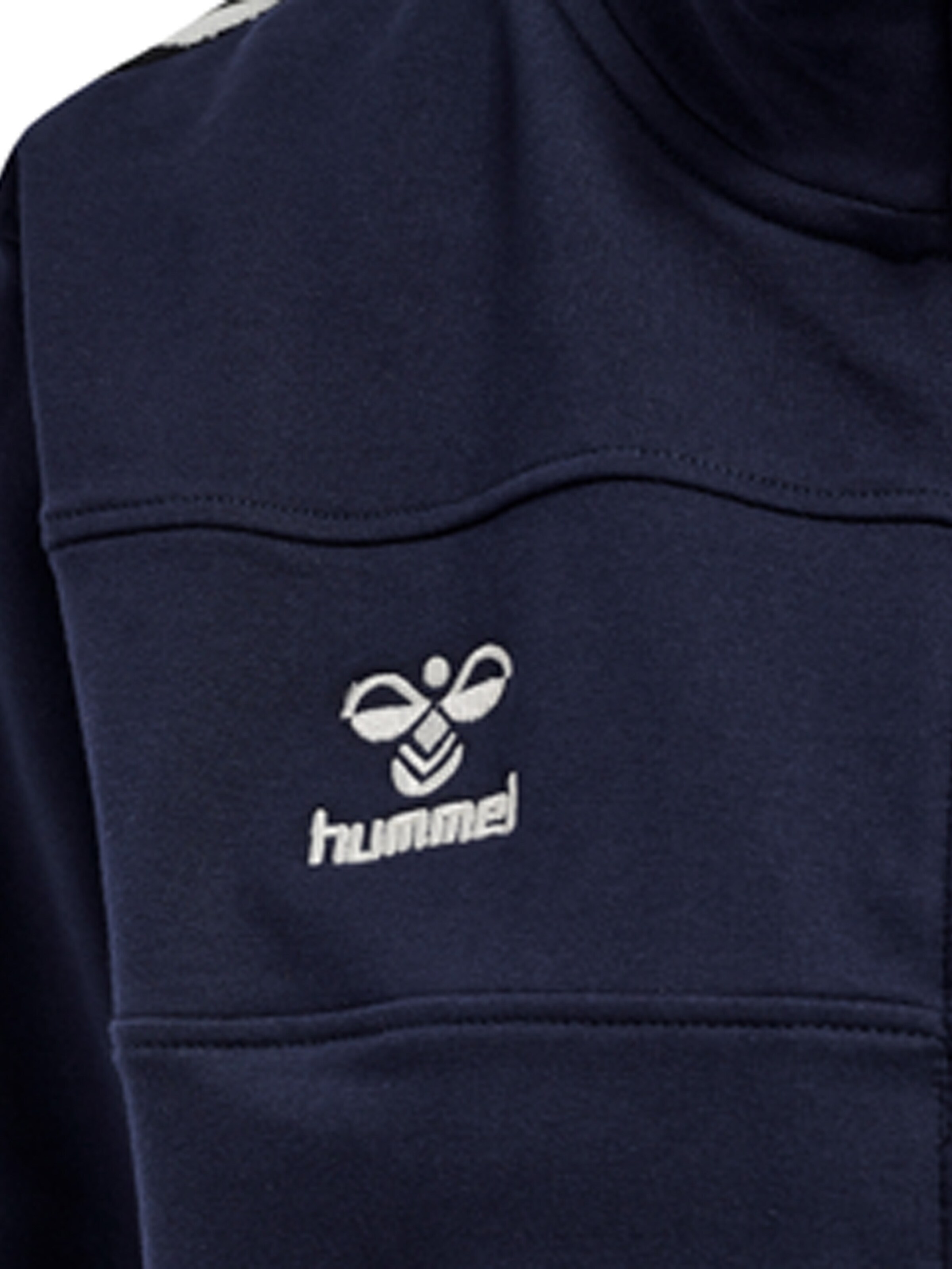 Veste de sport Hummel en bleu