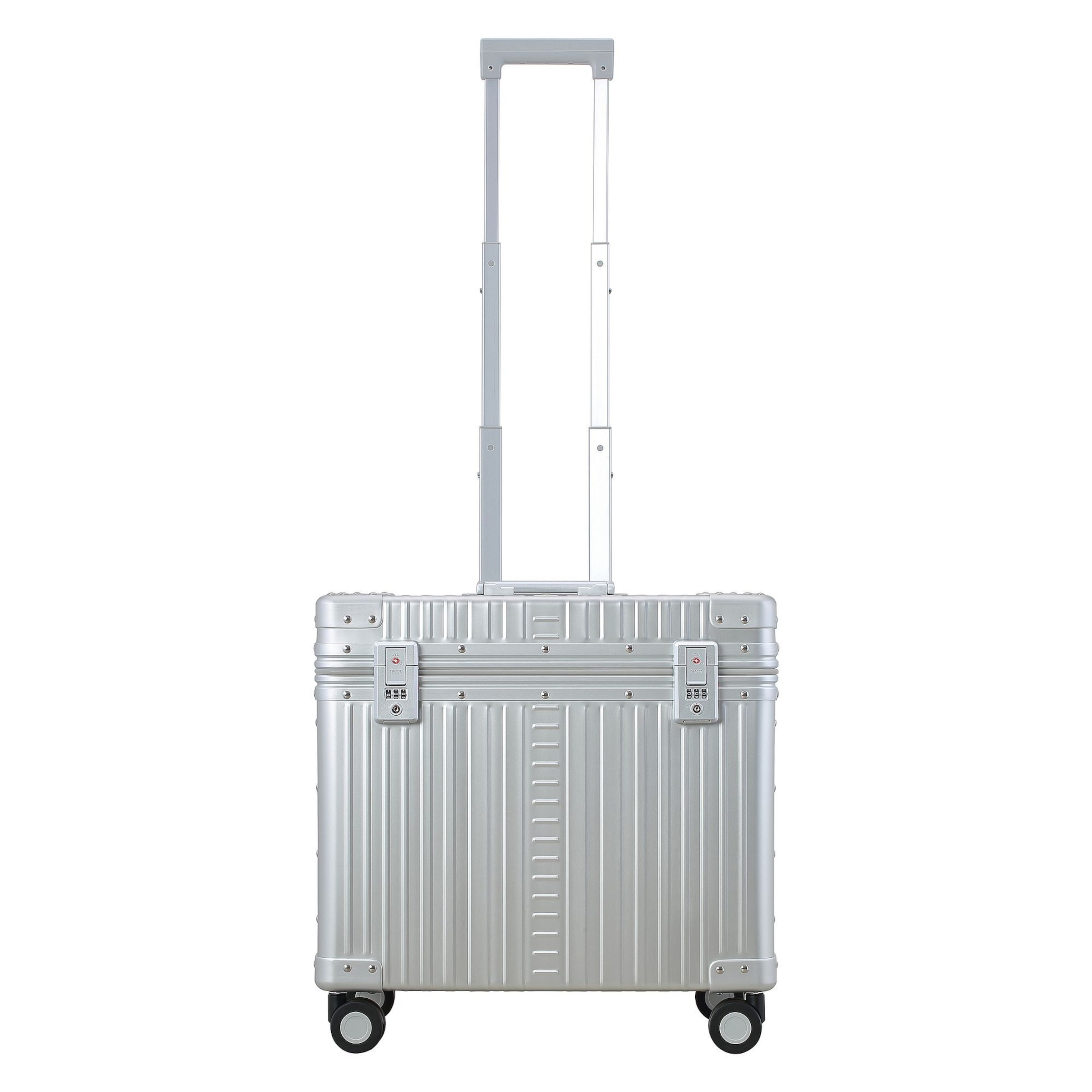 Aleon Cart 'Aleon Classic' in Silver: front
