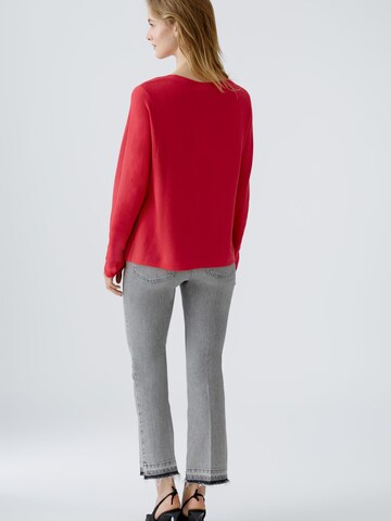 OUI Pullover 'KEIKO' in Rot