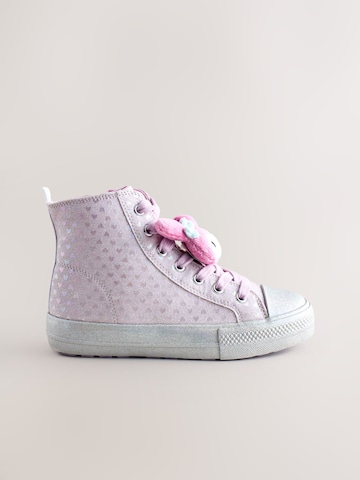 Next Кроссовки в Ярко-розовый