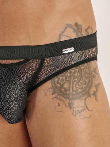 WOH Slip 'Night Universe' in Black