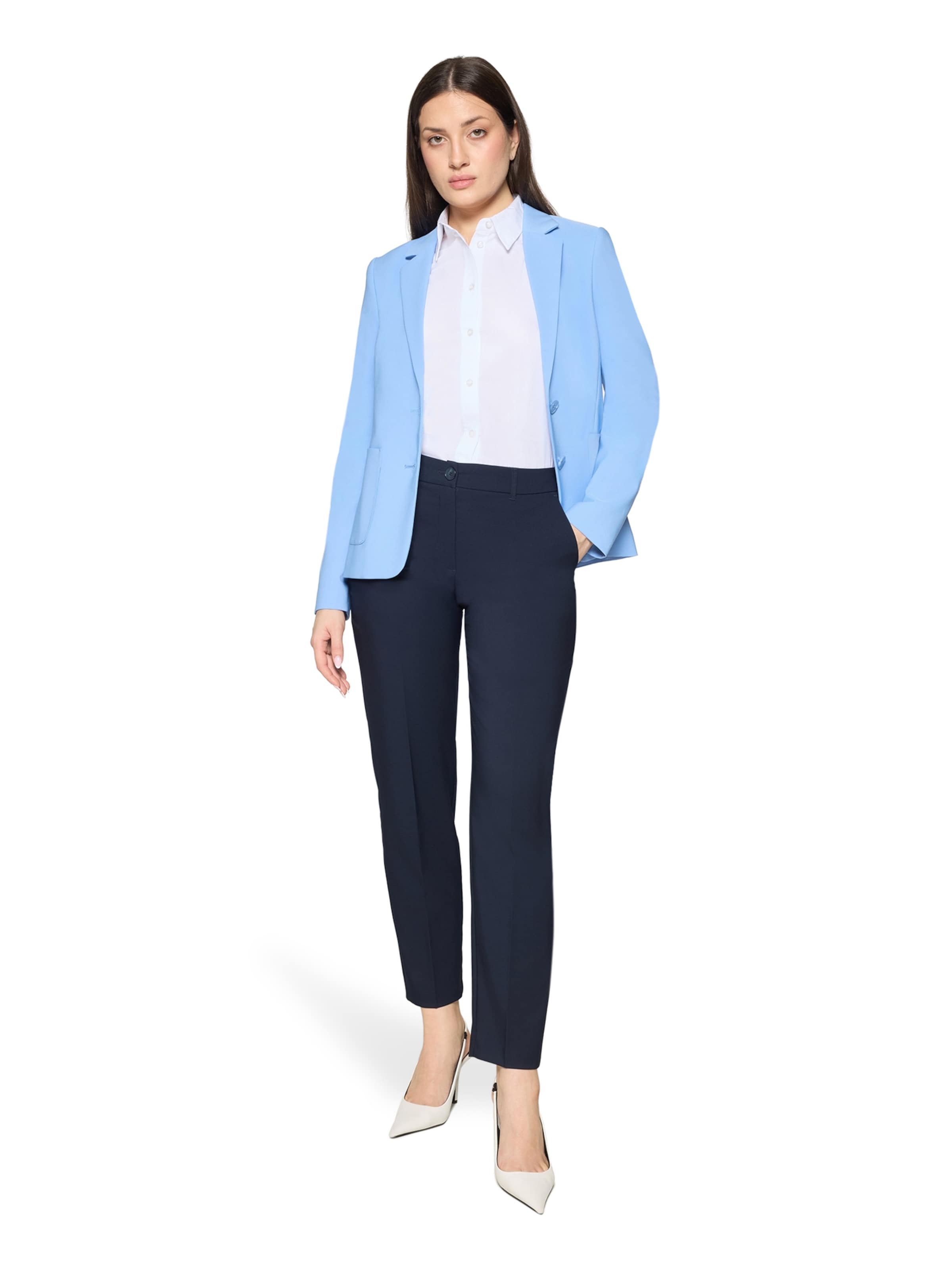 Blazer Betty Barclay en bleu