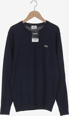 Lacoste Sport Pullover L in Blau: predná strana