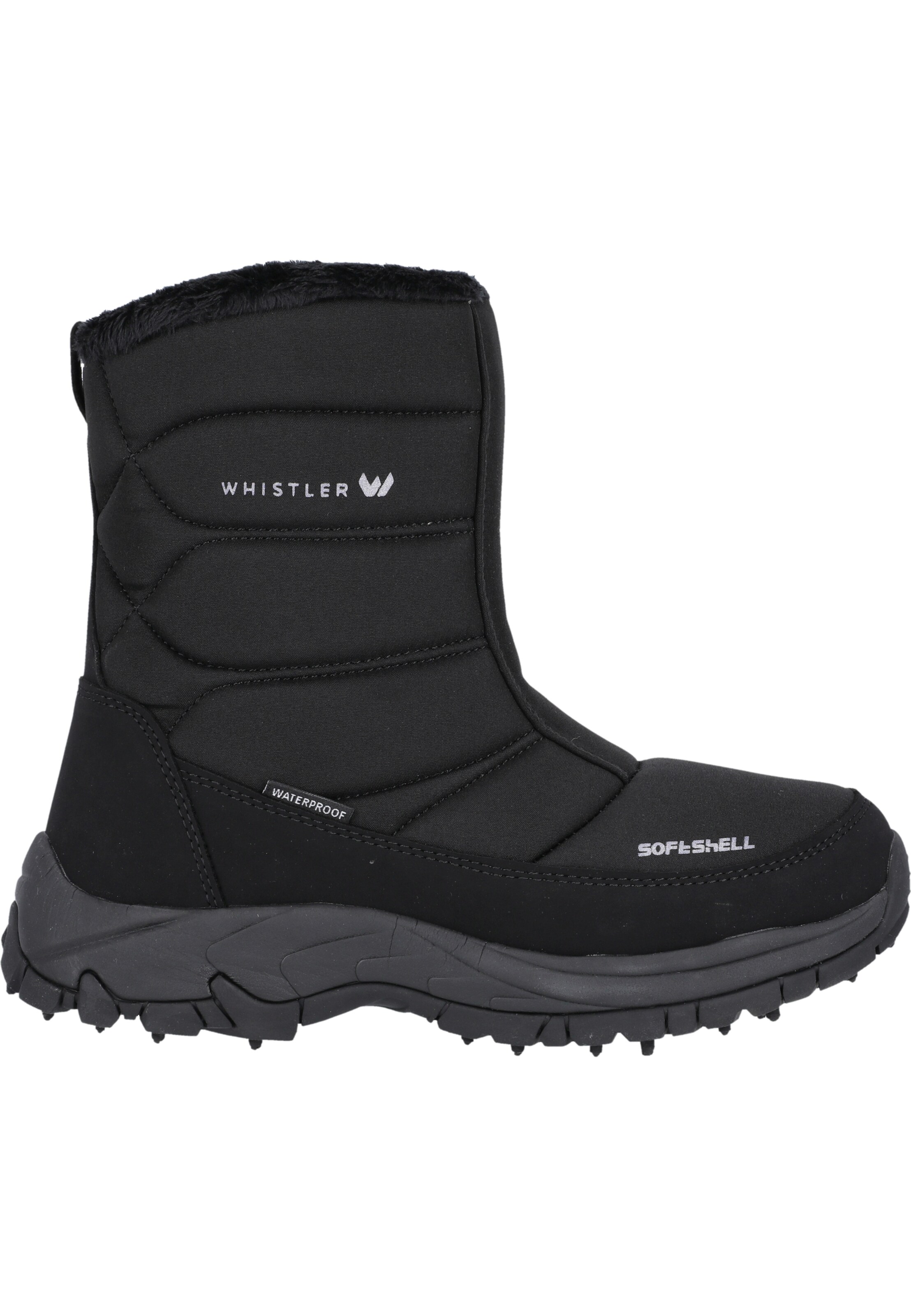 Whistler Boots 'Wattua' in Zwart