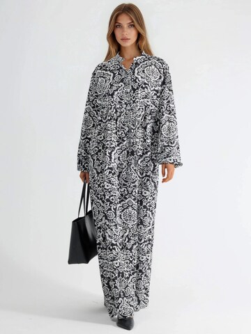 Robe 'Maxi' Hiccup en blanc
