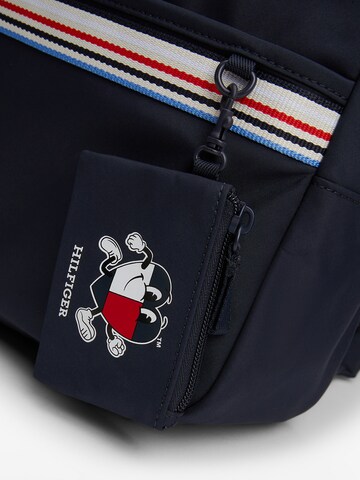 TOMMY HILFIGER Rugzak in Blauw