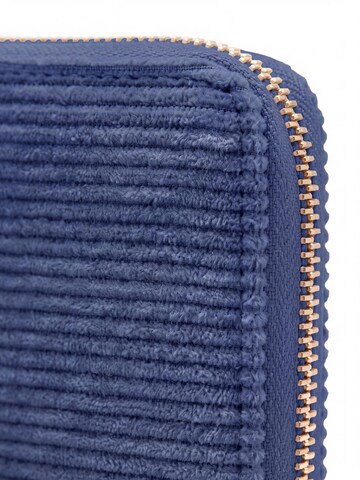 MILLYMILK® - Cartera 'FONDO MEDIUM' en azul